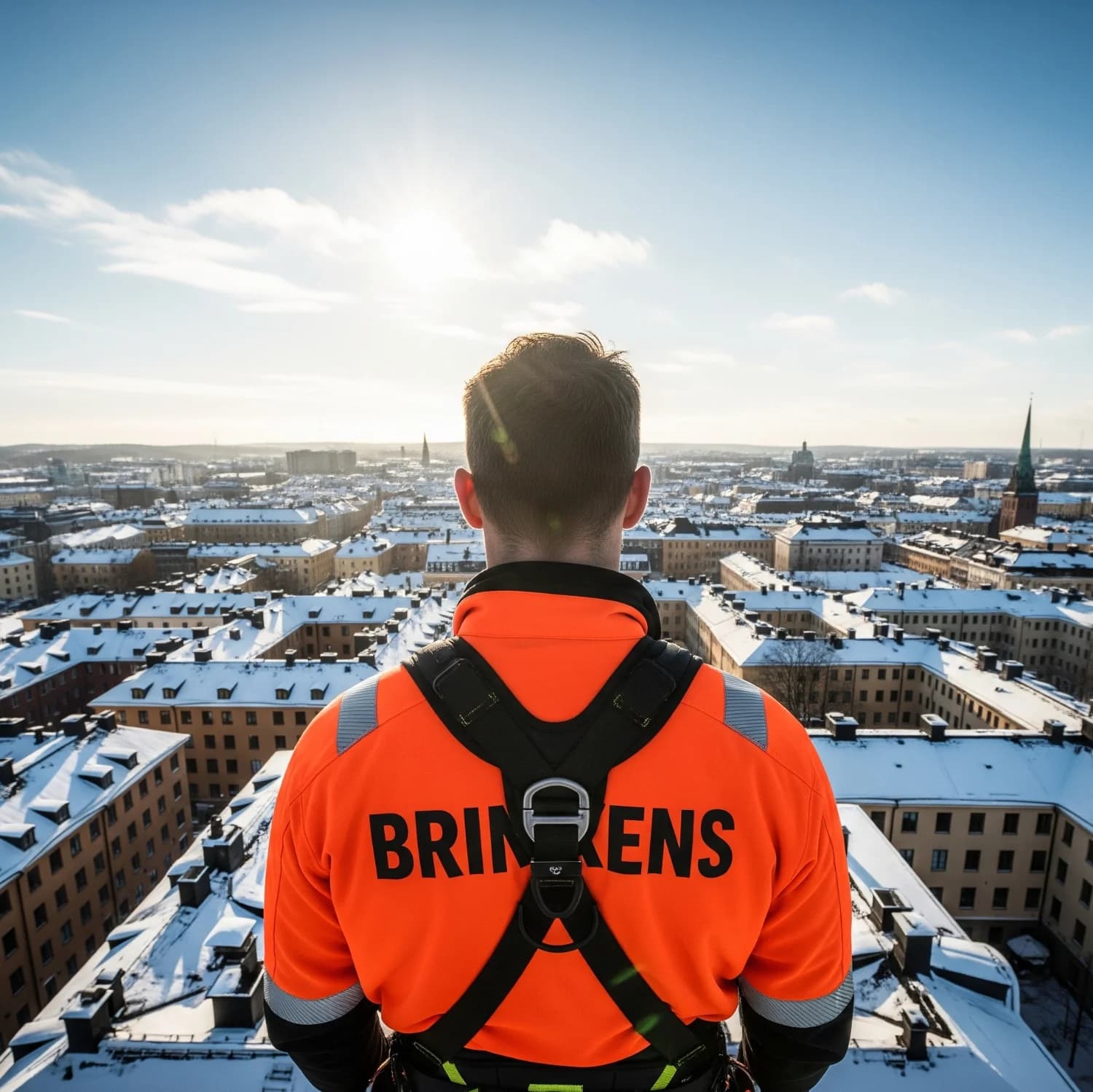 Takskottning i Stockholm